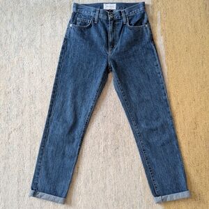 Current/Elliot Women's Vintage Crop Jeans